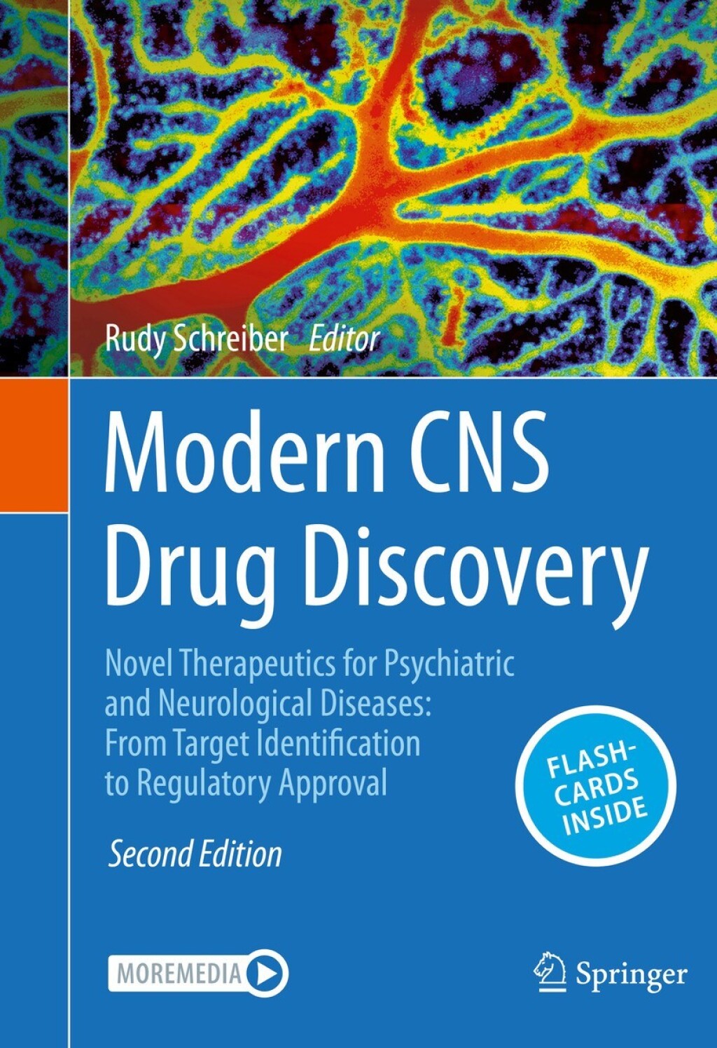 Modern CNS Drug Discovery Novel Therapeutics for Psychiatric and Neurological Diseases: From Target Identification to Regulatory Approval 2nd Edition â€“ PDF/EPUB Version Downloadable