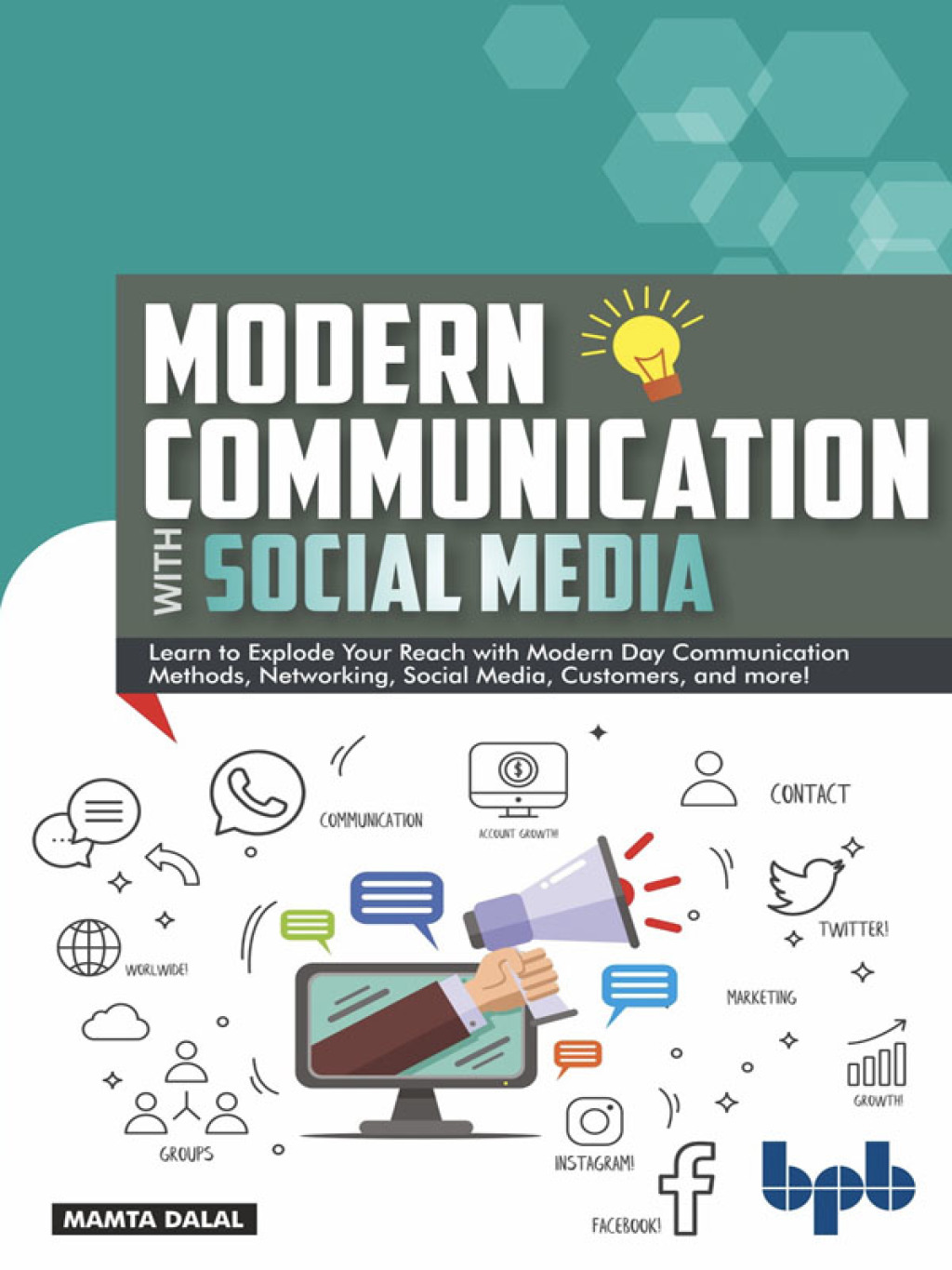 Modern Communication with Social Media 1st Edition - (PDF/EPUB Version)