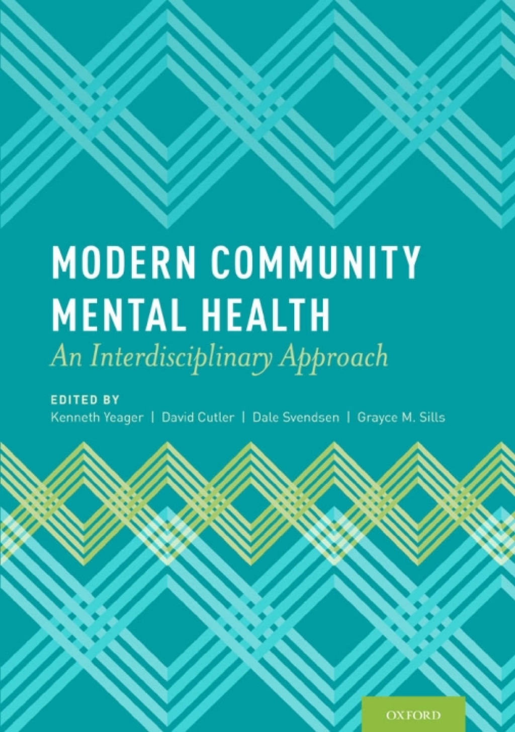 Modern Community Mental Health An Interdisciplinary Approach  â€“ PDF/EPUB Version Downloadable