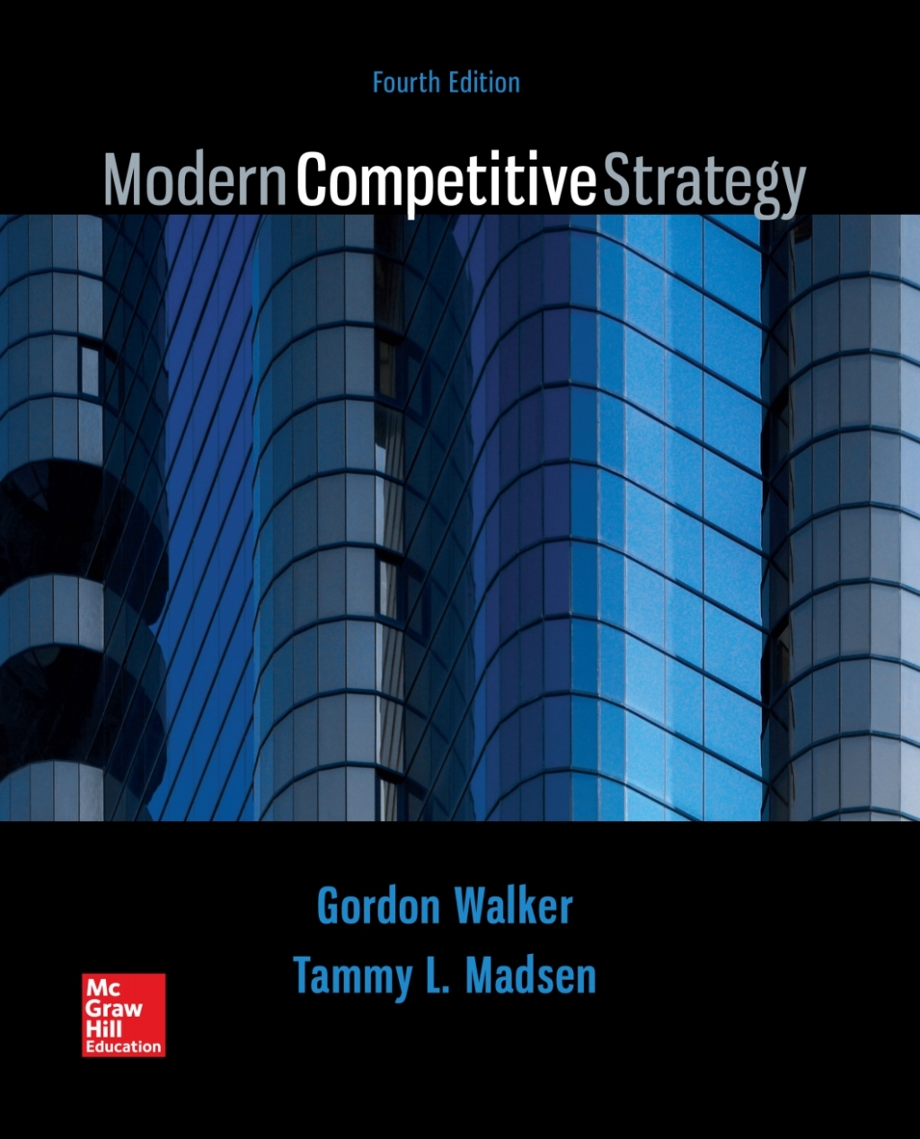 Modern Competitive Strategy 4th Edition â€“ PDF/EPUB Version Downloadable