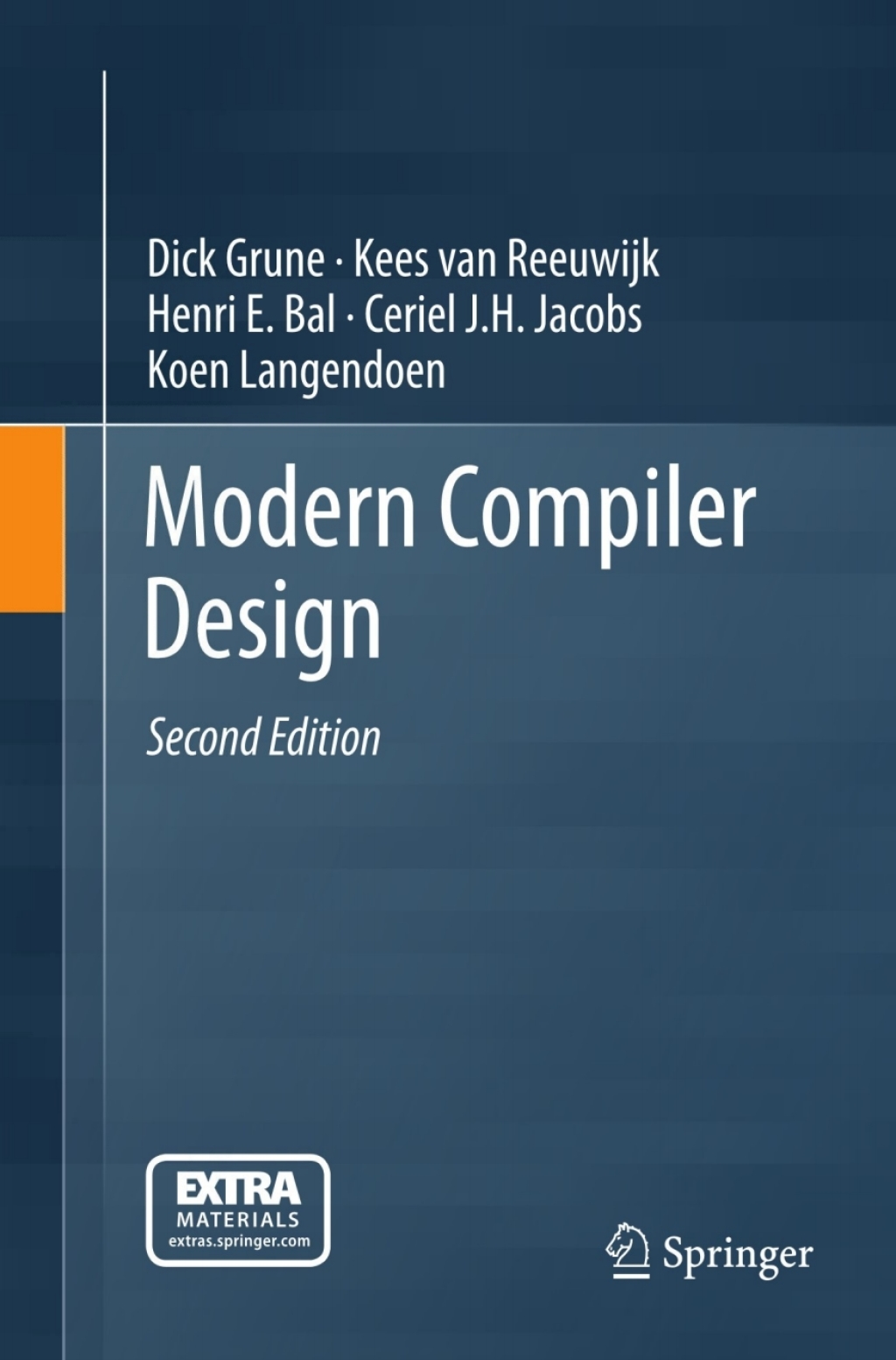 Modern Compiler Design 2nd Edition â€“ PDF/EPUB Version Downloadable