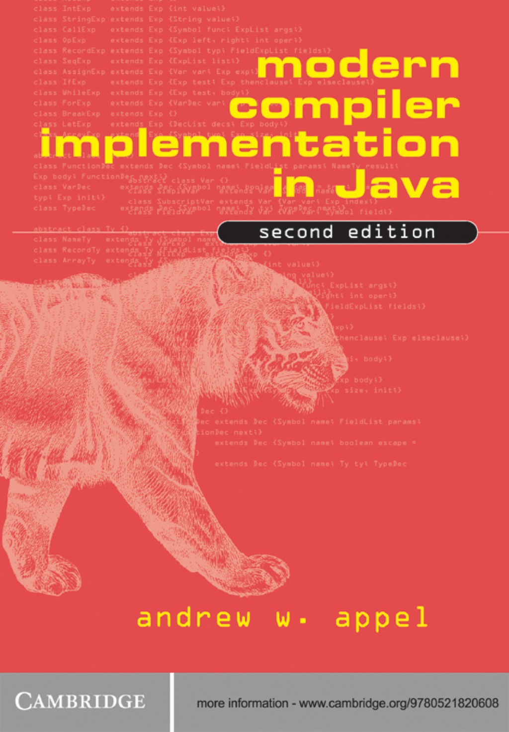 Modern Compiler Implementation in Java 2nd Edition â€“ PDF/EPUB Version Downloadable