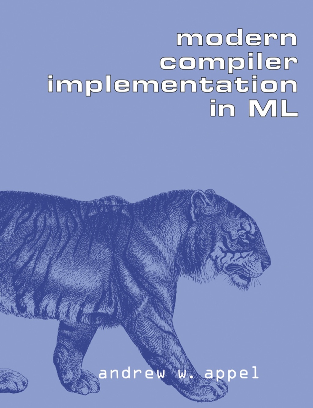 Modern Compiler Implementation in ML  â€“ PDF/EPUB Version Downloadable
