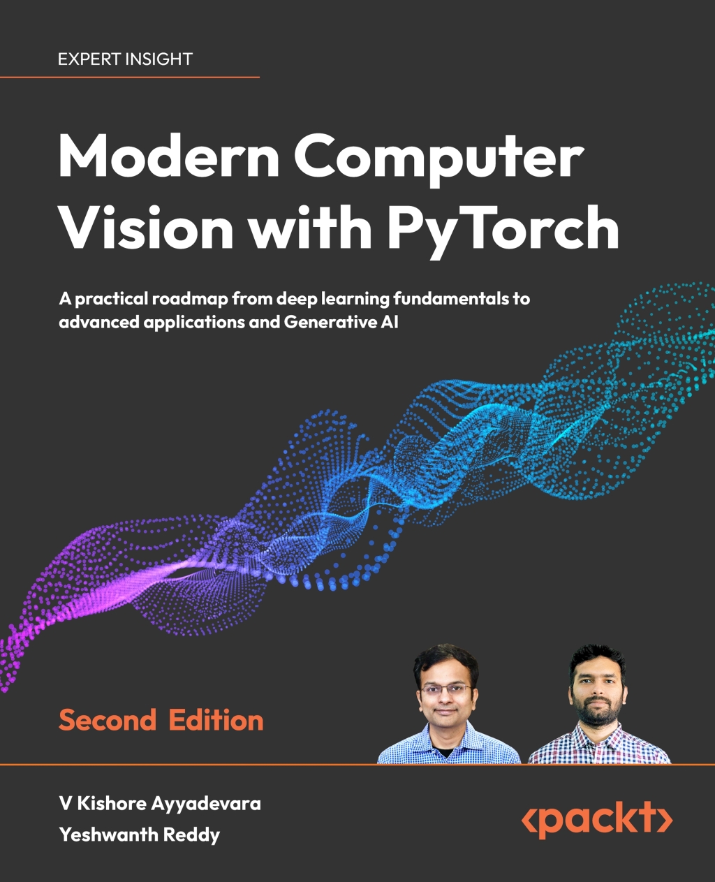 Modern Computer Vision with PyTorch 2nd Edition â€“ PDF/EPUB Version Downloadable