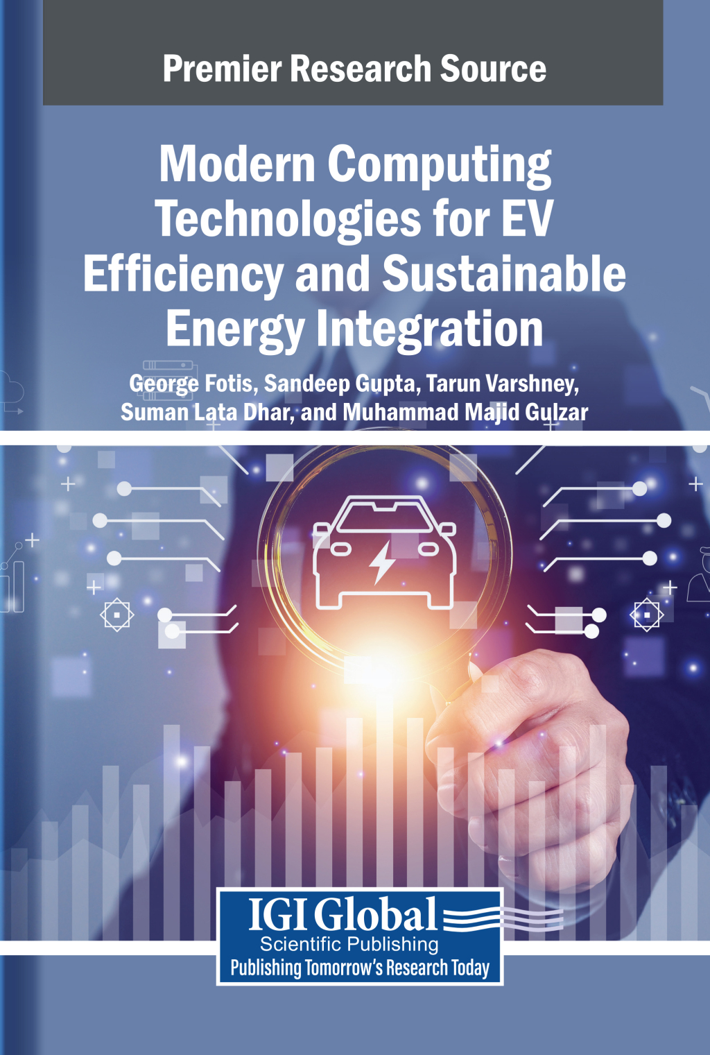 Modern Computing Technologies for EV Efficiency and Sustainable Energy Integration  â€“ PDF/EPUB Version Downloadable