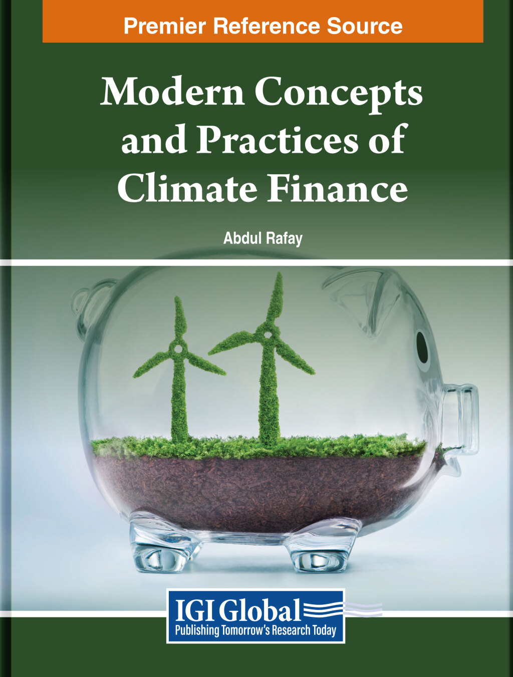 Modern Concepts and Practices of Climate Finance  â€“ PDF/EPUB Version Downloadable