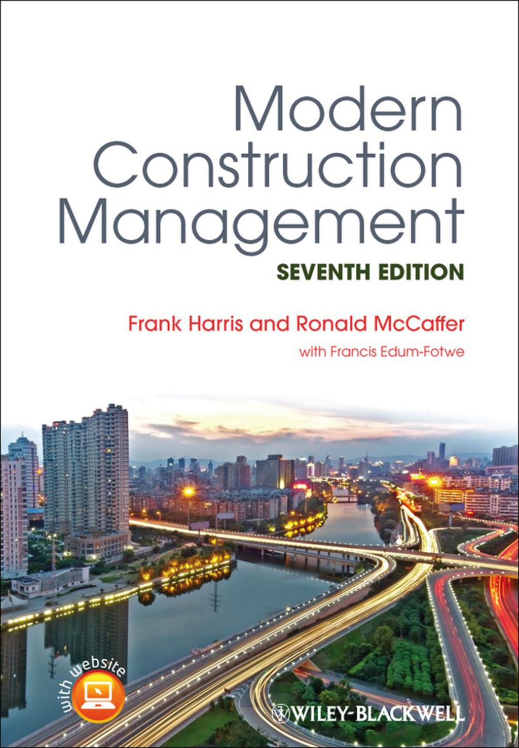 Modern Construction Management 7th Edition â€“ PDF/EPUB Version Downloadable