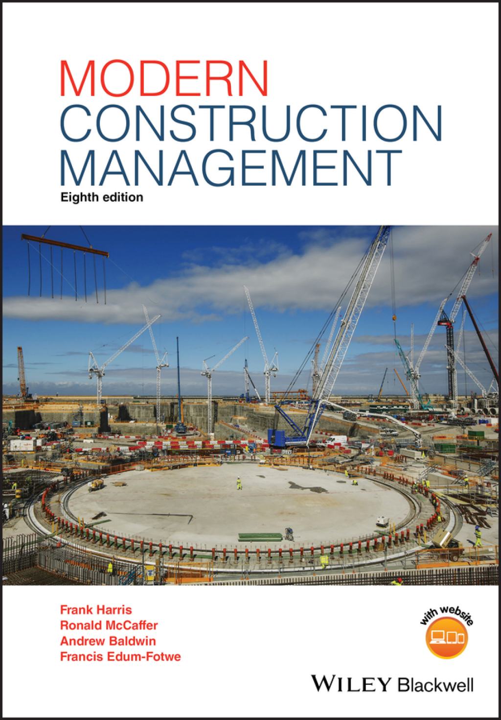 Modern Construction Management 8th Edition â€“ PDF/EPUB Version Downloadable