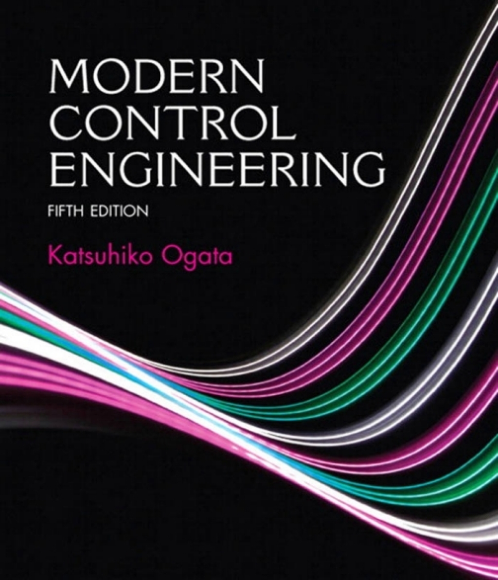 Modern Control Engineering 5th Edition â€“ PDF/EPUB Version Downloadable