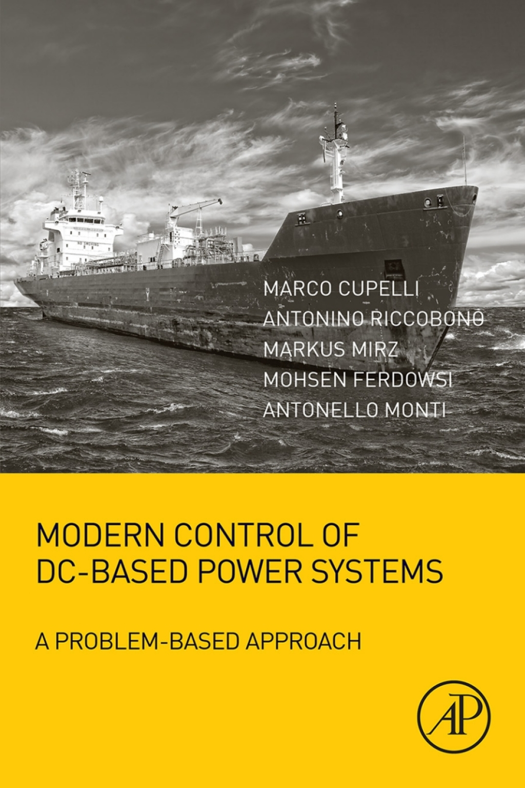 Modern Control of DC-Based Power Systems A Problem-Based Approach  â€“ PDF/EPUB Version Downloadable