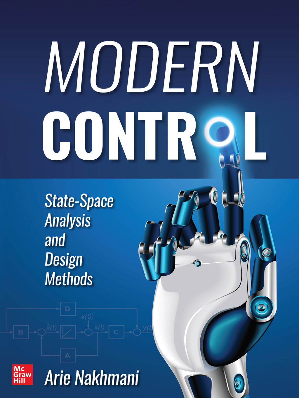 Modern Control: State-Space Analysis and Design Methods 1st Edition â€“ PDF/EPUB Version Downloadable