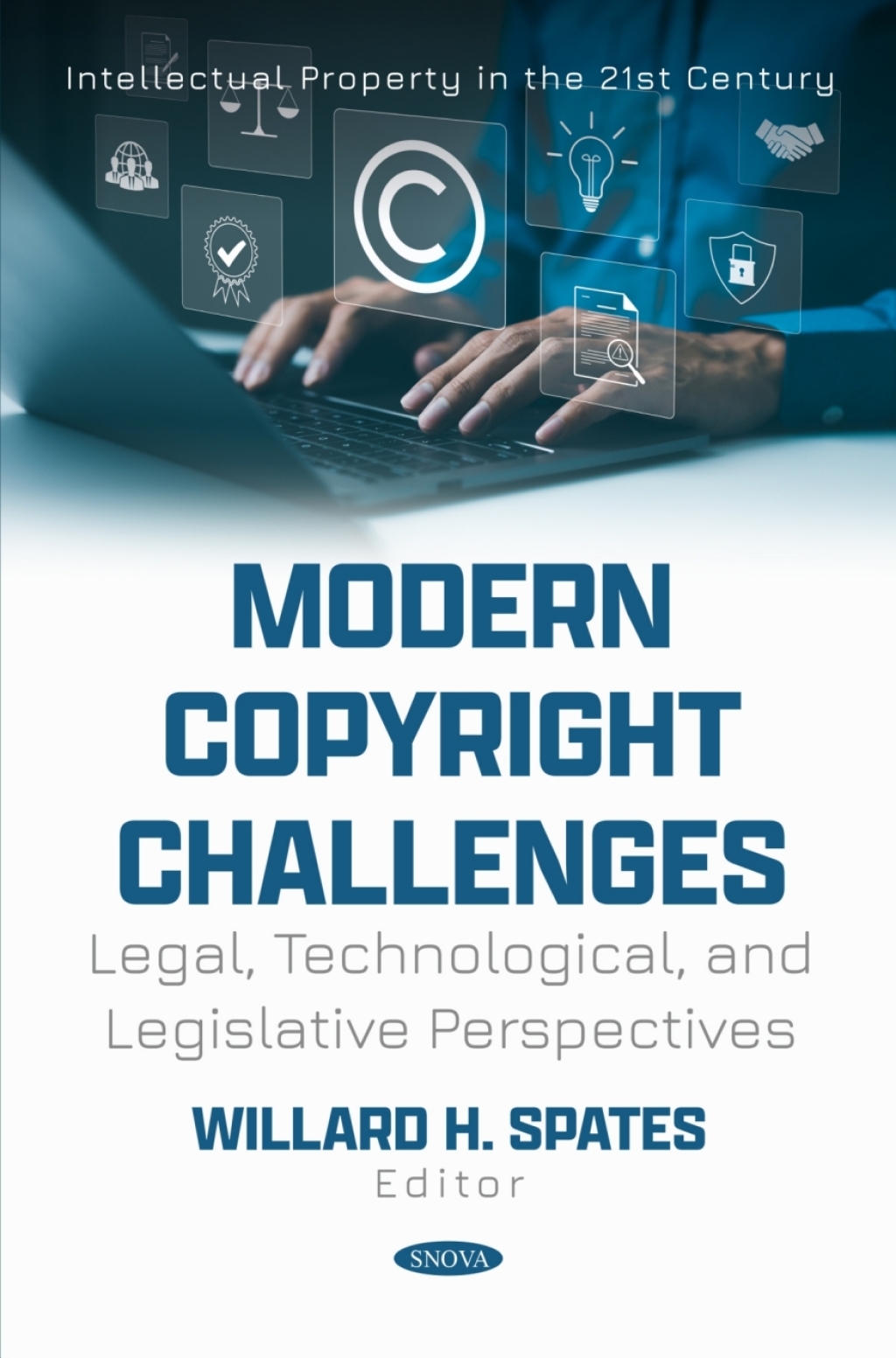 Modern Copyright Challenges: Legal, Technological, and Legislative Perspectives  â€“ PDF/EPUB Version Downloadable