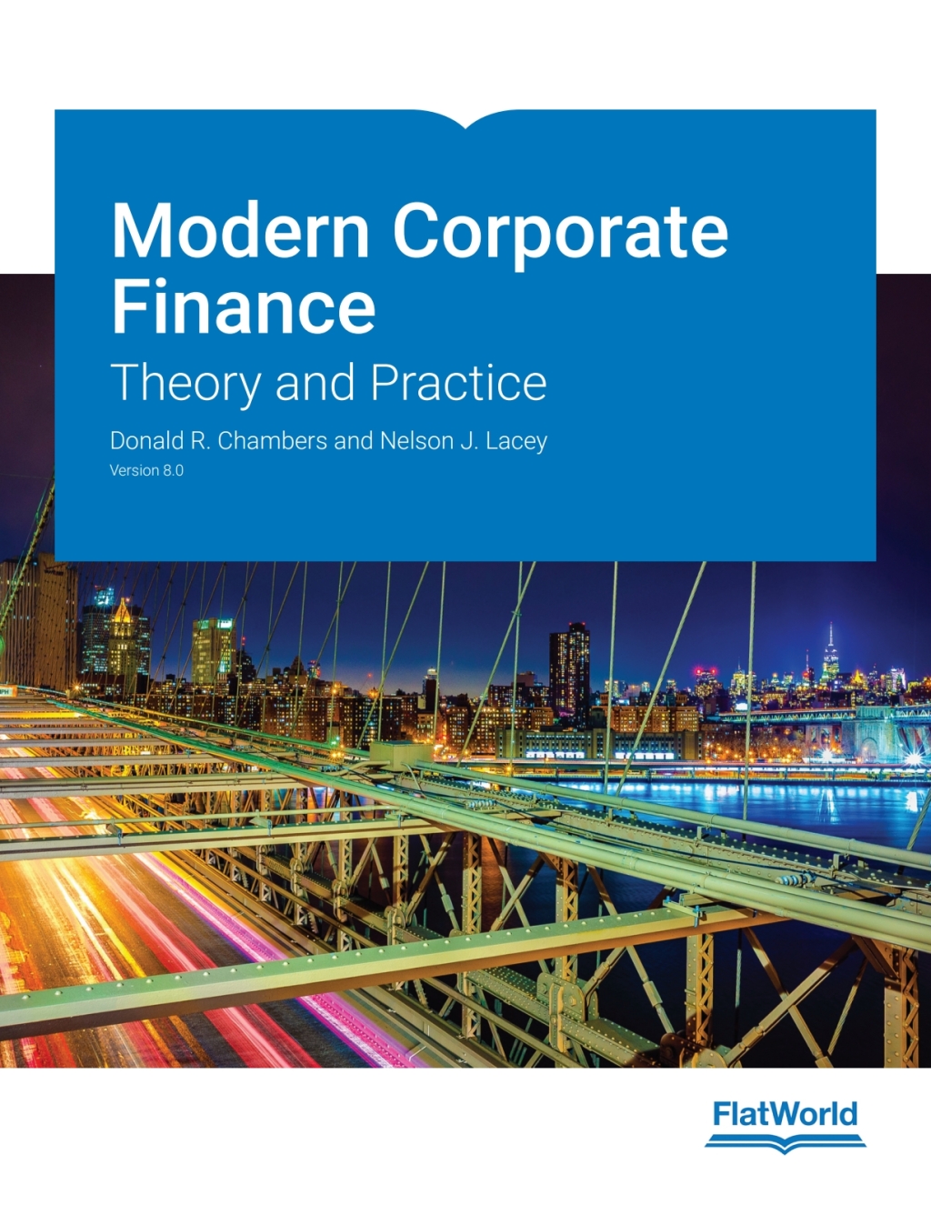 Modern Corporate Finance: Theory and Practice v8.0  â€“ PDF/EPUB Version Downloadable