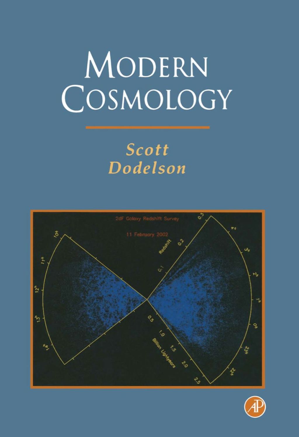 Modern Cosmology  â€“ PDF/EPUB Version Downloadable