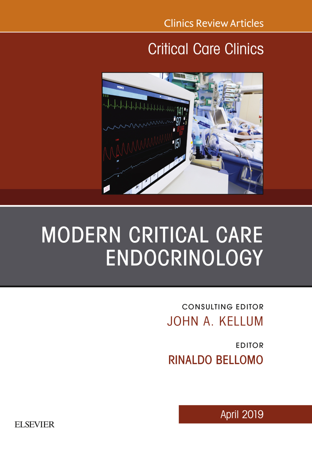 Modern Critical Care Endocrinology, An Issue of Critical Care Clinics  â€“ PDF/EPUB Version Downloadable