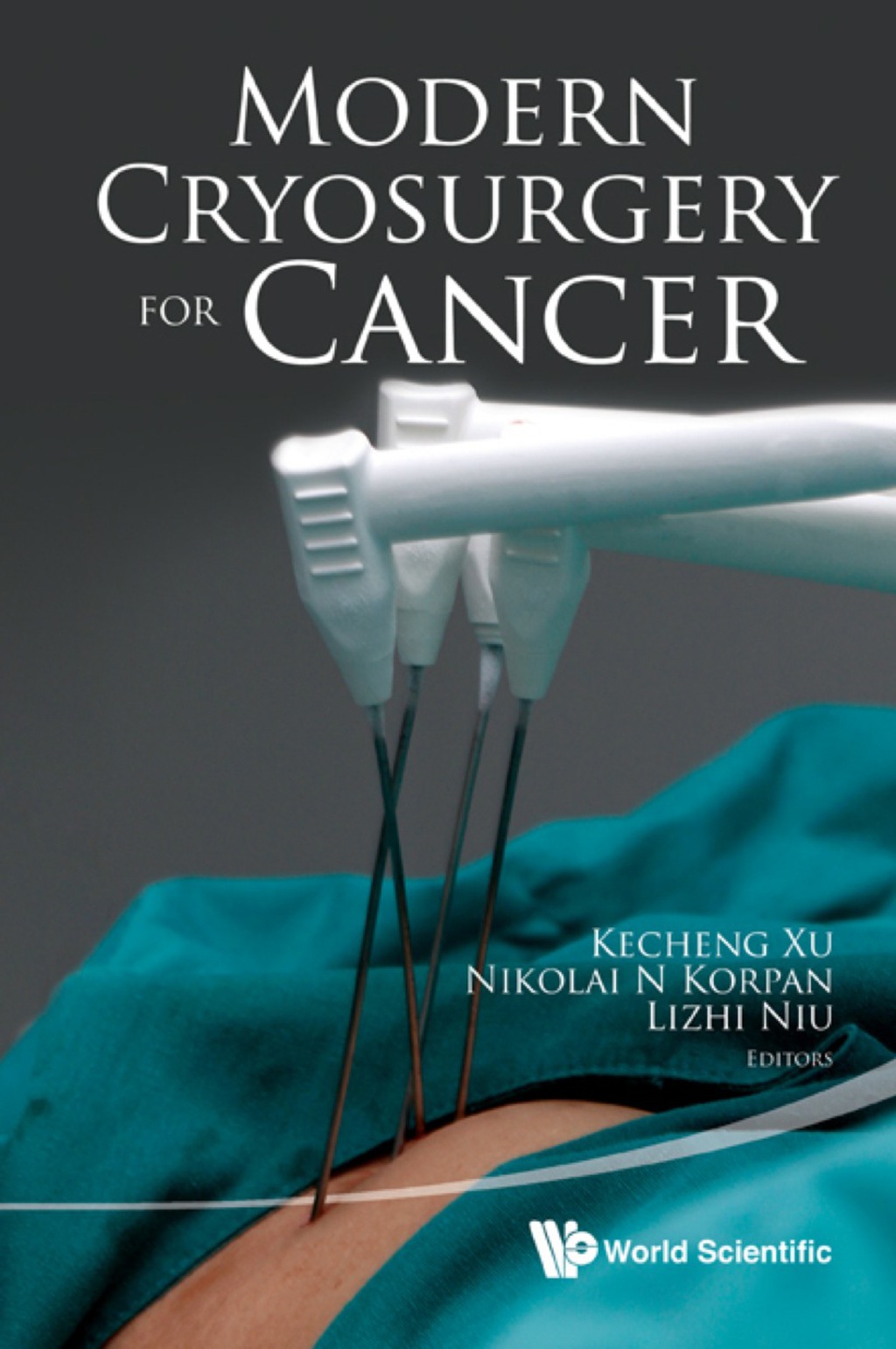 Modern Cryosurgery For Cancer  â€“ PDF/EPUB Version Downloadable