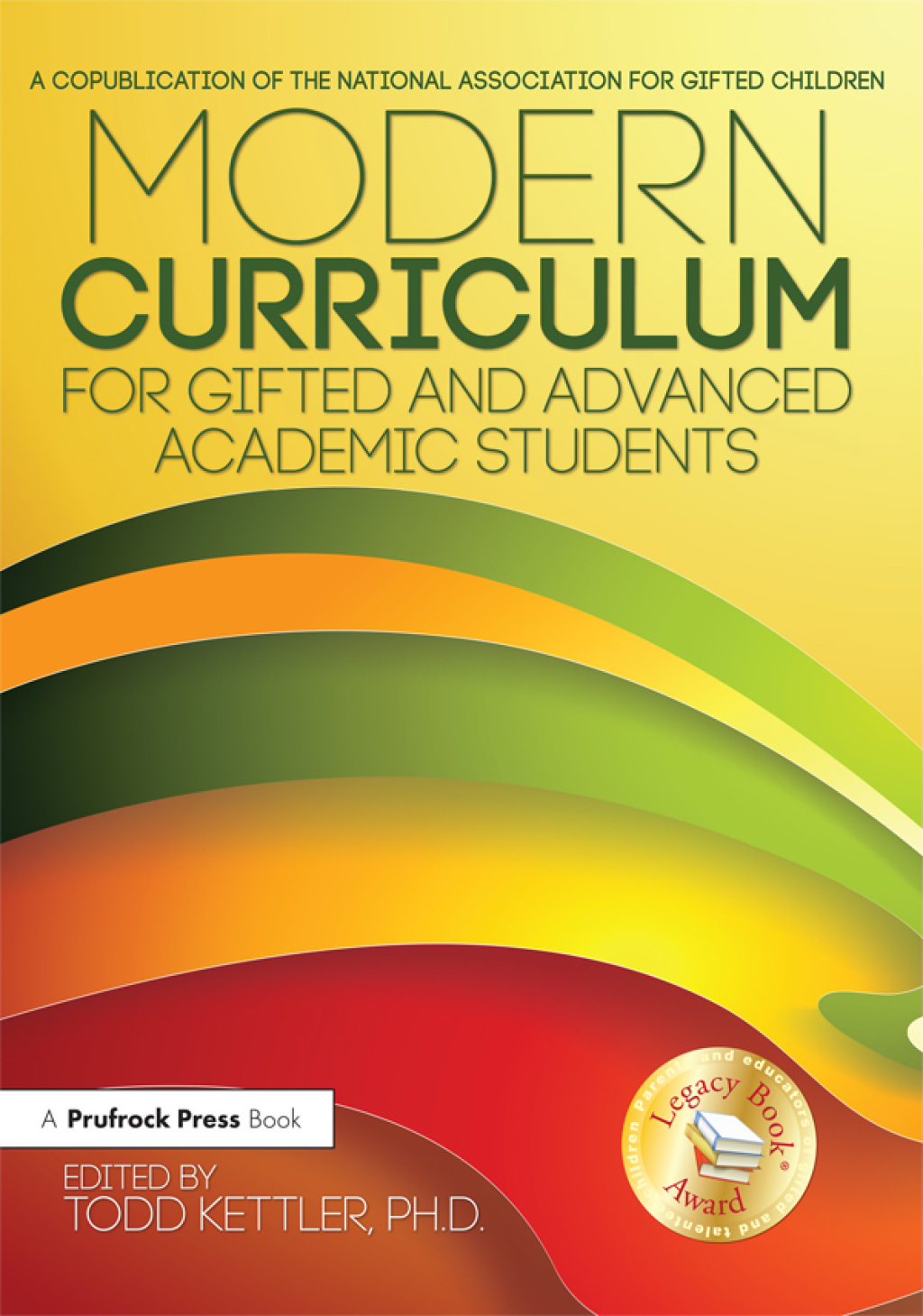 Modern Curriculum for Gifted and Advanced Academic Students 1st Edition â€“ PDF/EPUB Version Downloadable