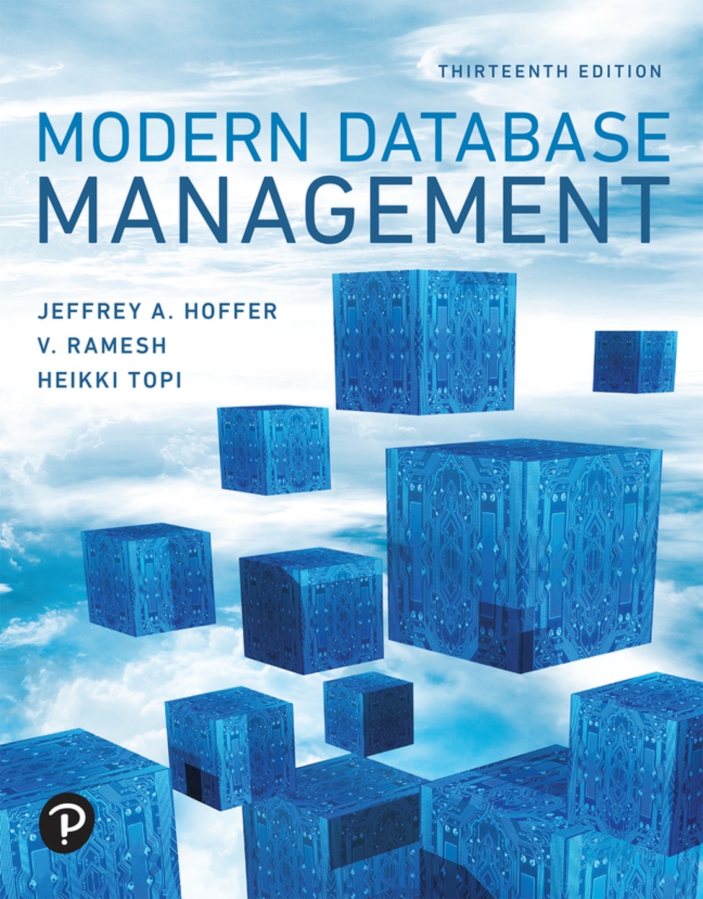 Modern Database Management (Pearson+) 13th Edition â€“ PDF/EPUB Version Downloadable