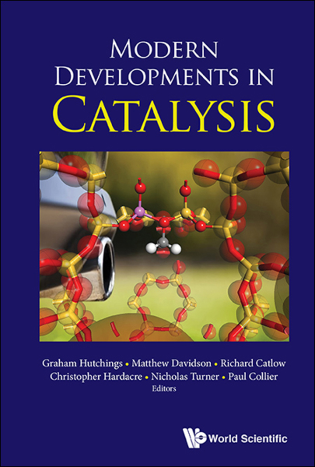 Modern Developments in Catalysis  â€“ PDF/EPUB Version Downloadable