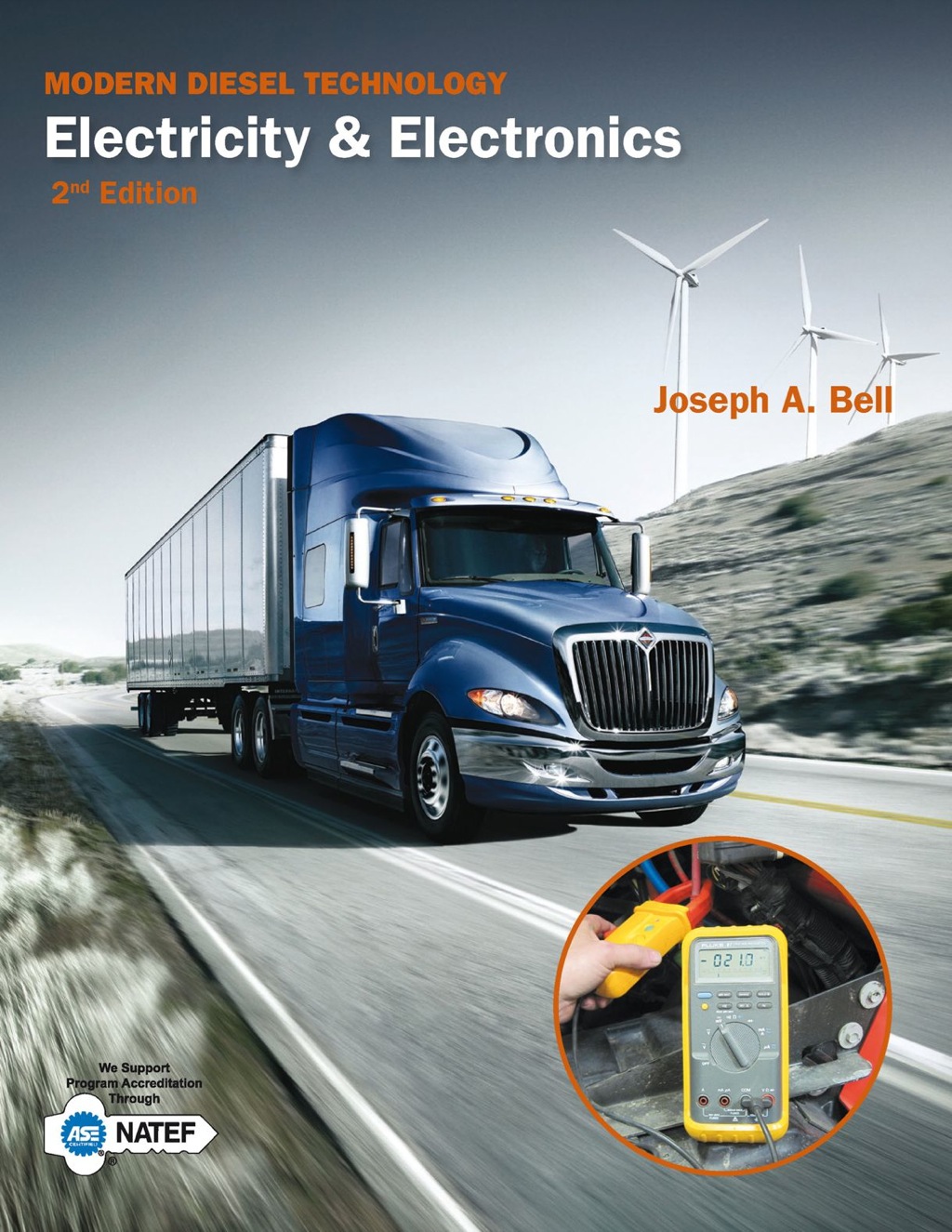 Modern Diesel Technology: Electricity and Electronics 2nd Edition â€“ PDF/EPUB Version Downloadable