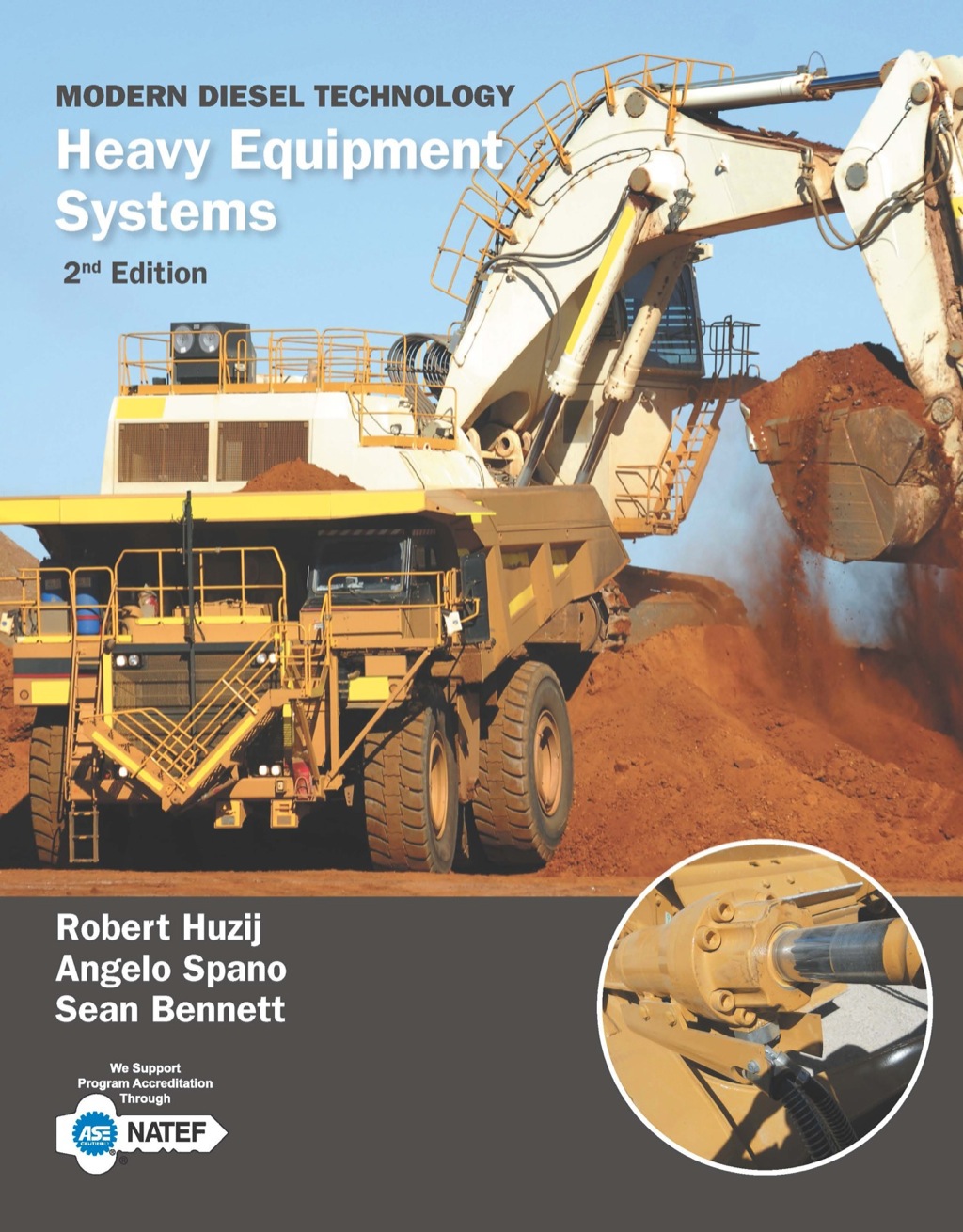 Modern Diesel Technology: Heavy Equipment Systems 2nd Edition â€“ PDF/EPUB Version Downloadable