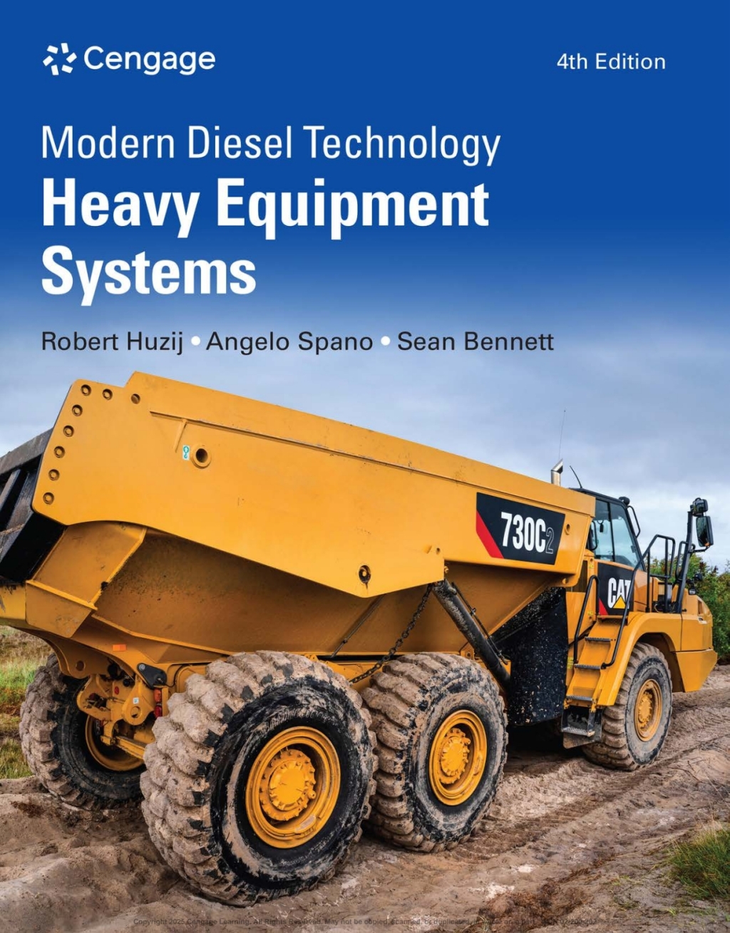 Modern Diesel Technology: Heavy Equipment Systems 4th Edition â€“ PDF/EPUB Version Downloadable