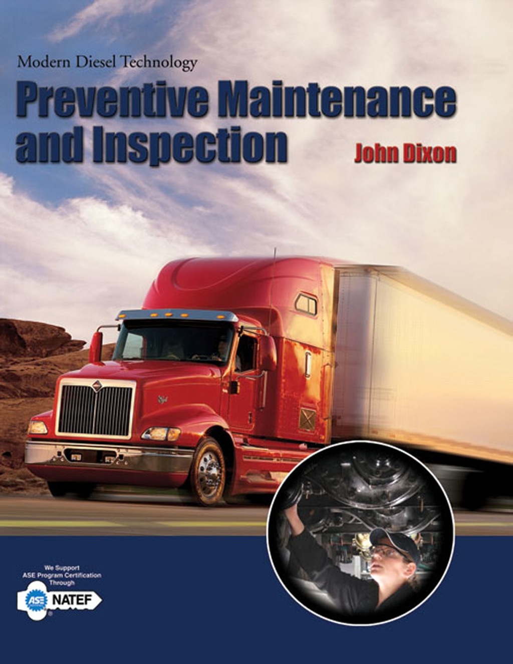 Modern Diesel Technology: Preventive Maintenance and Inspection 1st Edition â€“ PDF/EPUB Version Downloadable