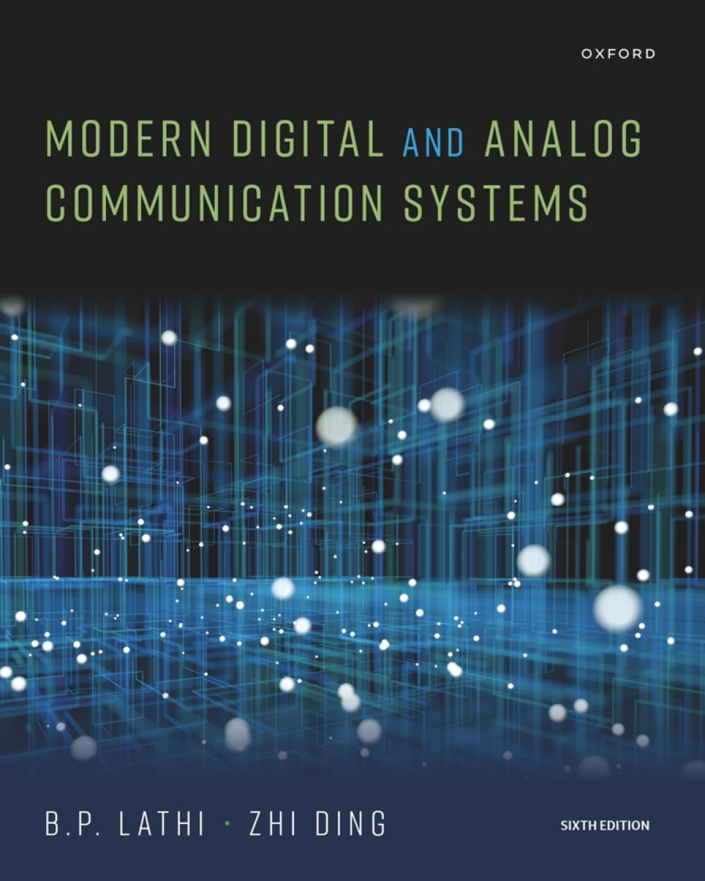 Modern Digital and Analog Communication Systems 6th Edition â€“ PDF/EPUB Version Downloadable