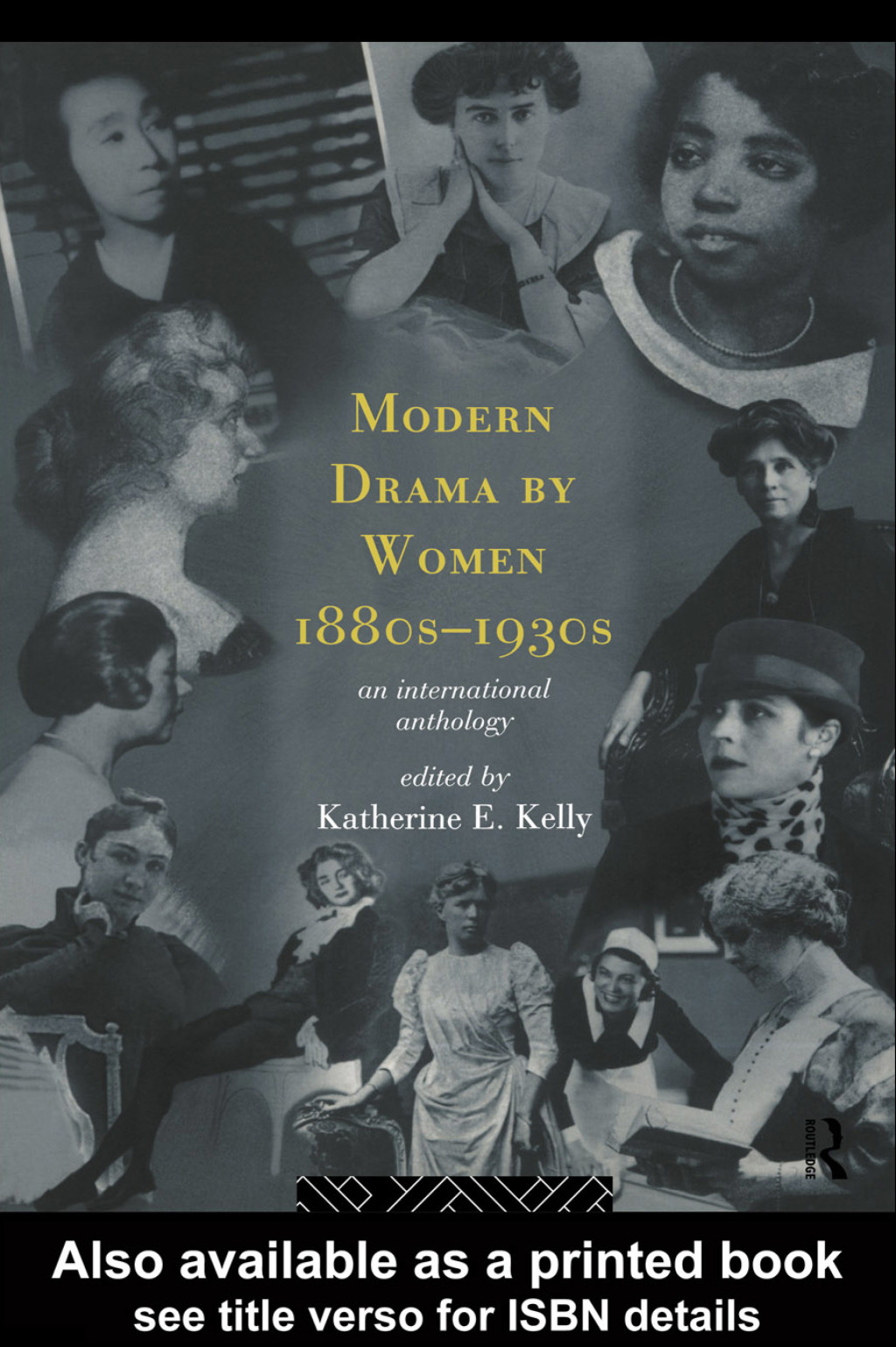 Modern Drama by Women 1880s-1930s 1st Edition â€“ PDF/EPUB Version Downloadable