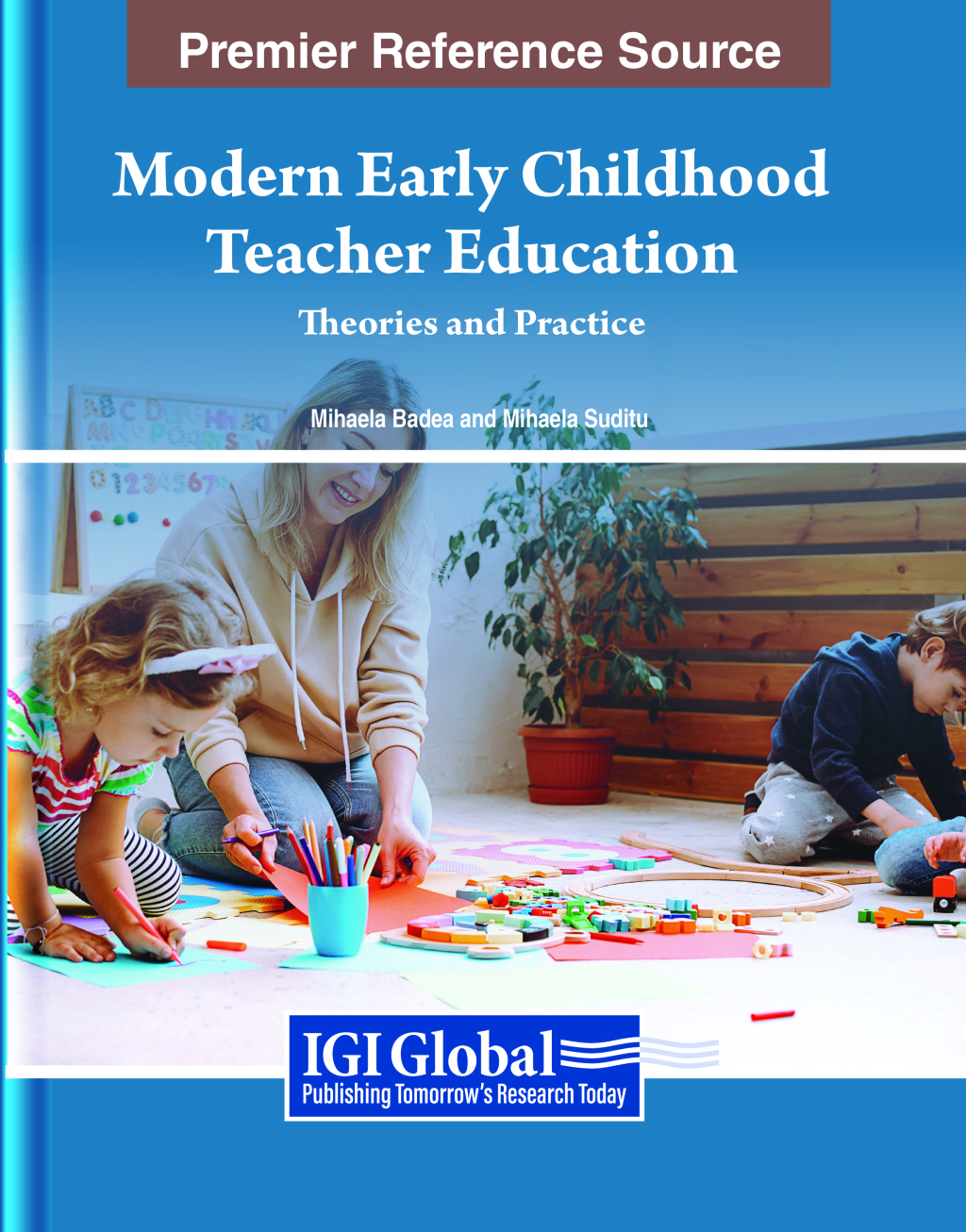 Modern Early Childhood Teacher Education: Theories and Practice  â€“ PDF/EPUB Version Downloadable