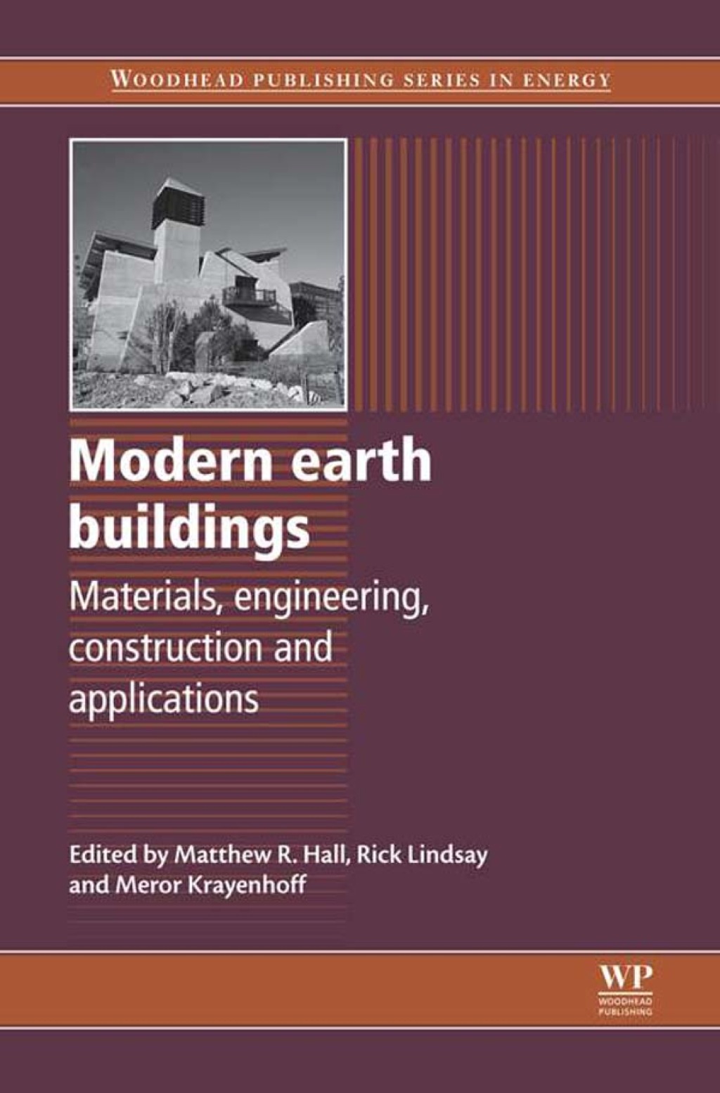 Modern Earth Buildings: Materials, Engineering, Constructions And Applications  â€“ PDF/EPUB Version Downloadable
