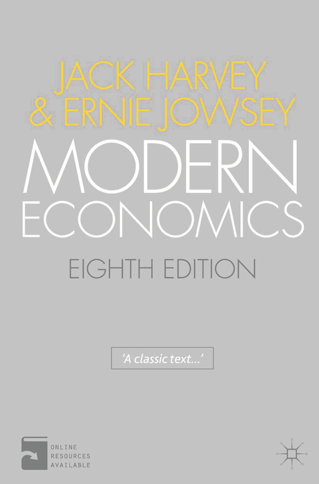 Modern Economics An Introduction 8th Edition â€“ PDF/EPUB Version Downloadable