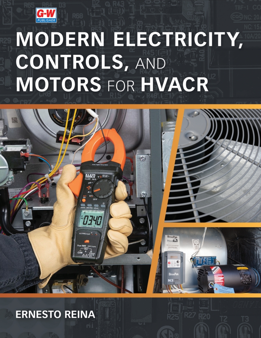 Modern Electricity, Controls, and Motors for HVACR 1st Edition â€“ PDF/EPUB Version Downloadable