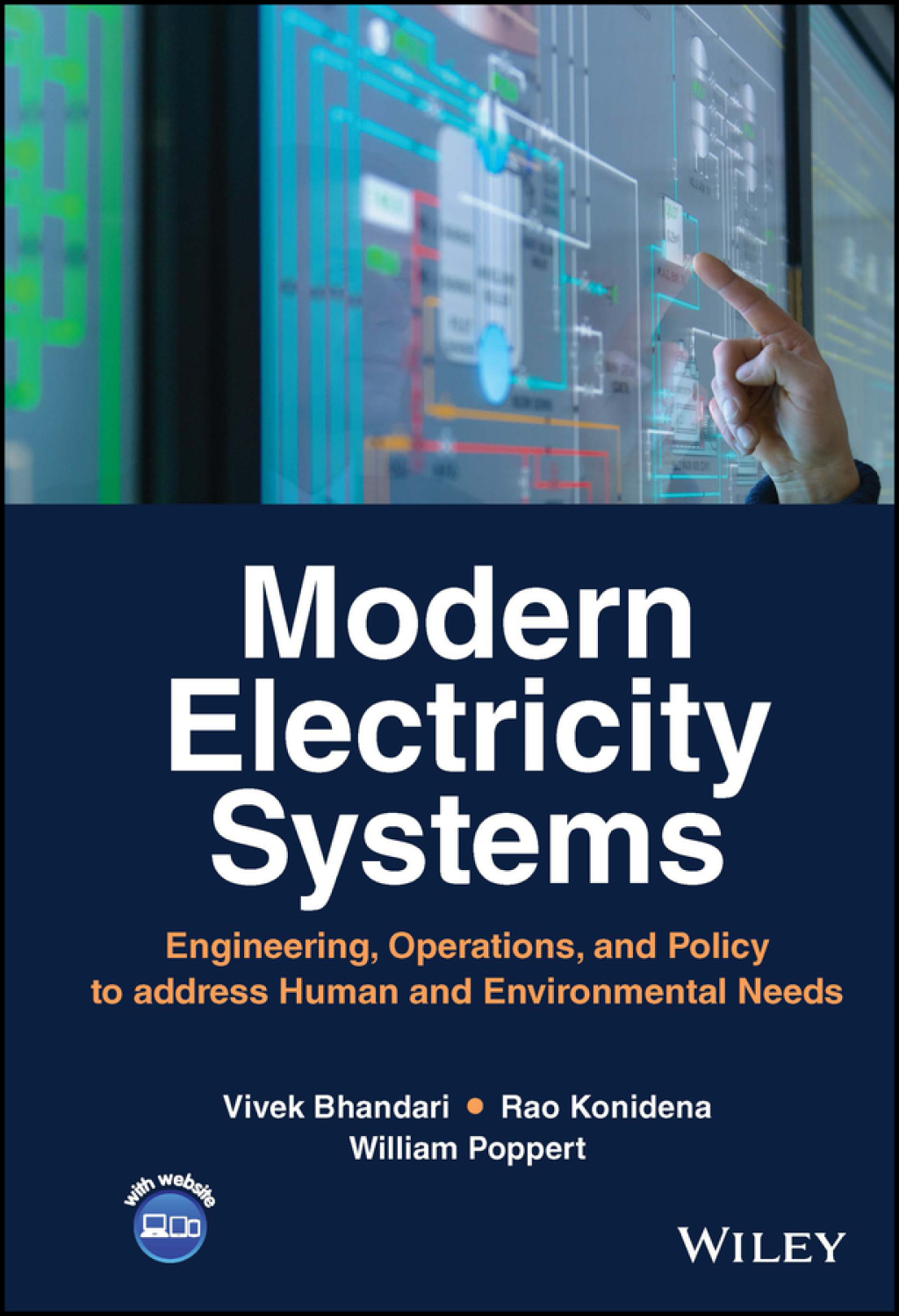 Modern Electricity Systems Engineering, Operations, and Policy to address Human and Environmental Needs 1st Edition â€“ PDF/EPUB Version Downloadable
