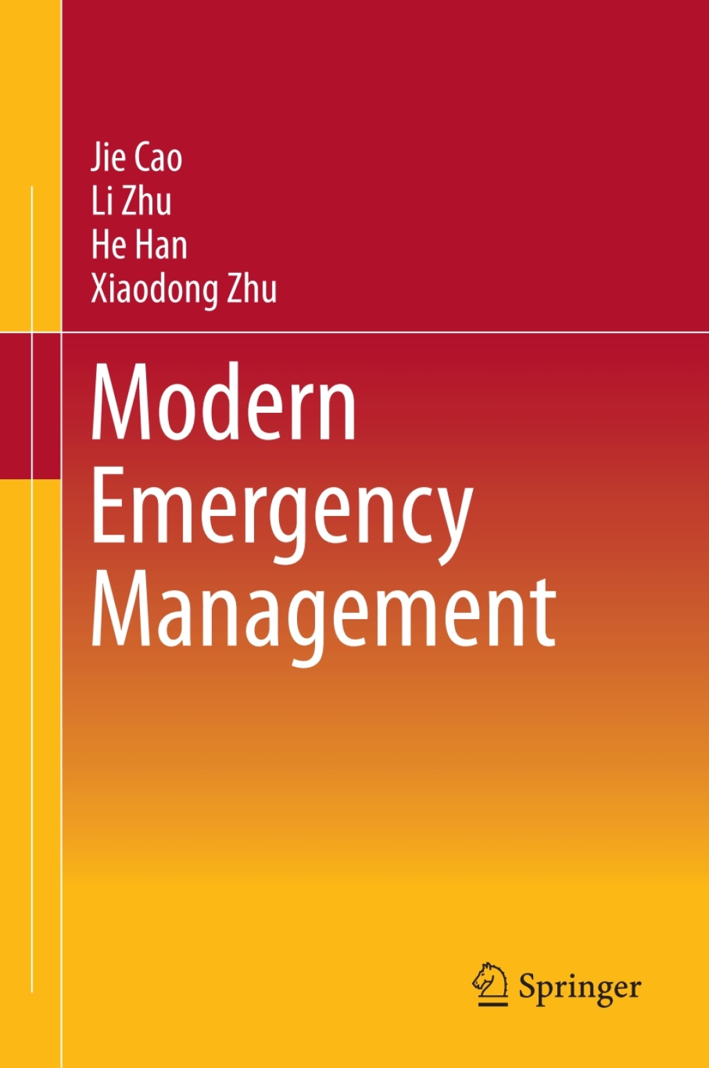 Modern Emergency Management  â€“ PDF/EPUB Version Downloadable