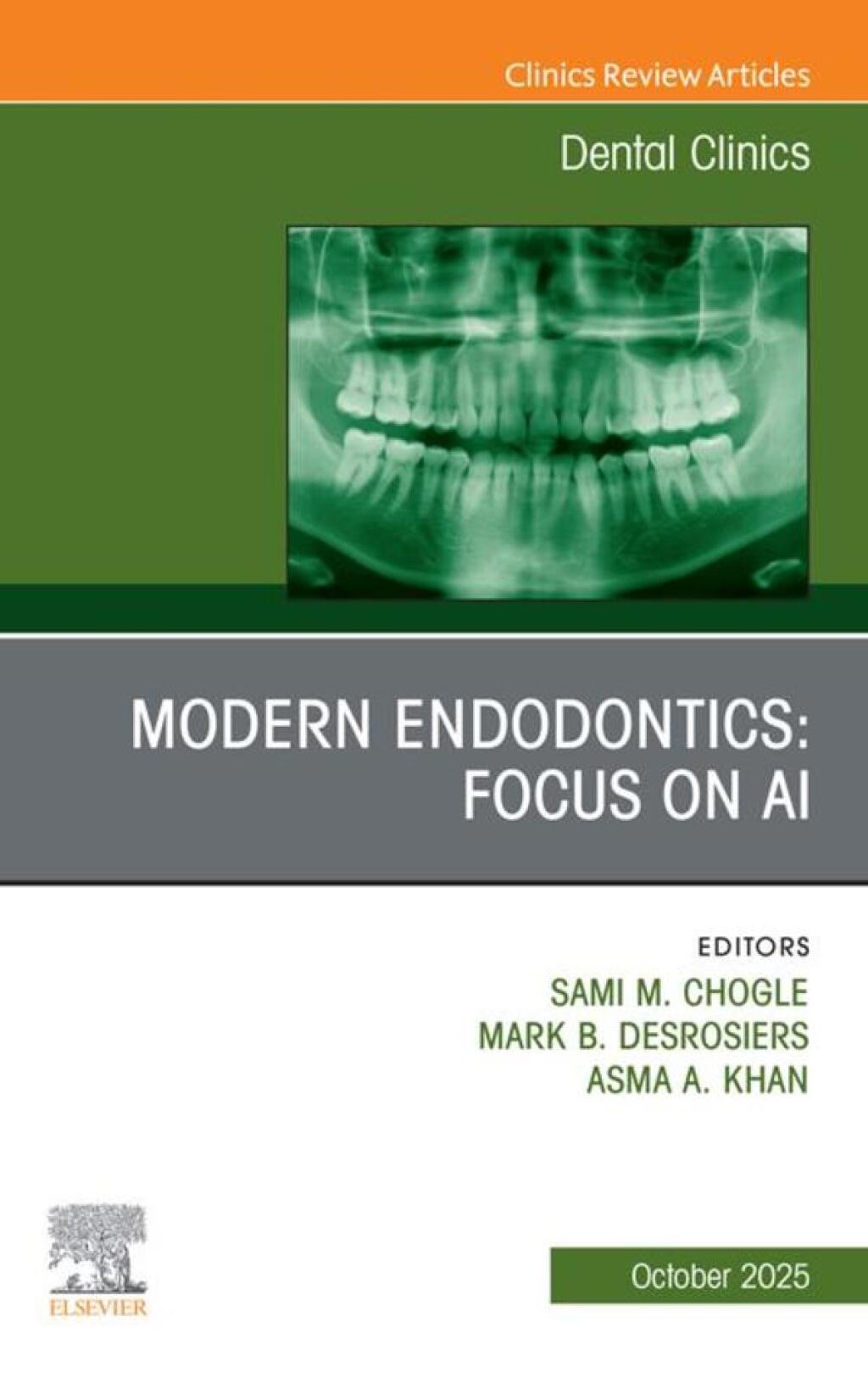 Modern Endodontics, An Issue of Dental Clinics of North America  â€“ PDF/EPUB Version Downloadable