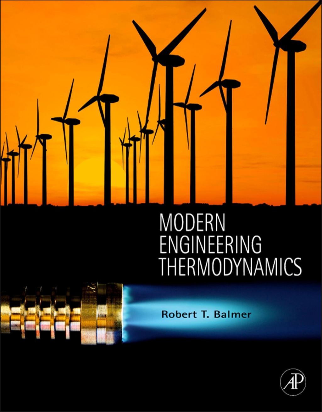 Modern Engineering Thermodynamics - Textbook with Tables Booklet  â€“ PDF/EPUB Version Downloadable