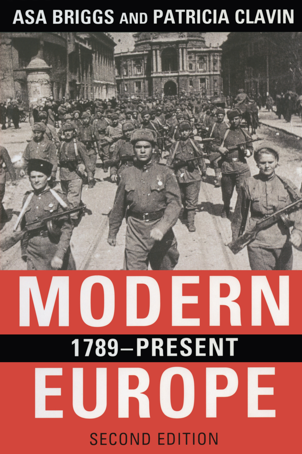 Modern Europe, 1789-Present 2nd Edition â€“ PDF/EPUB Version Downloadable