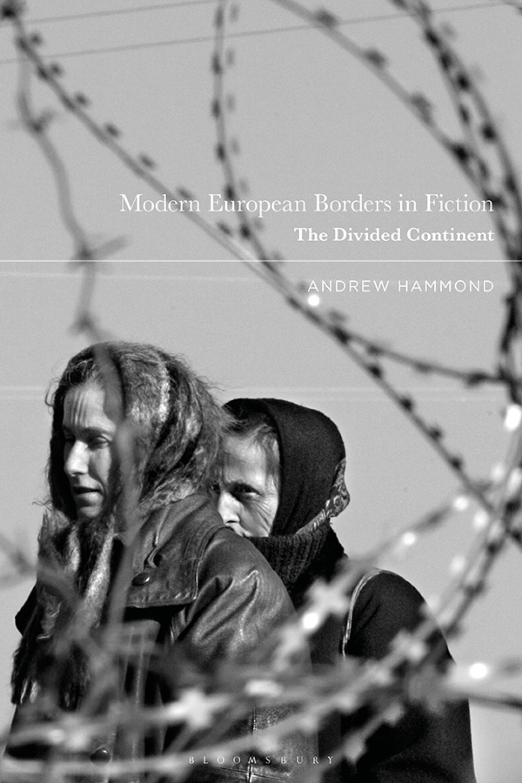 Modern European Borders in Fiction The Divided Continent 1st Edition â€“ PDF/EPUB Version Downloadable