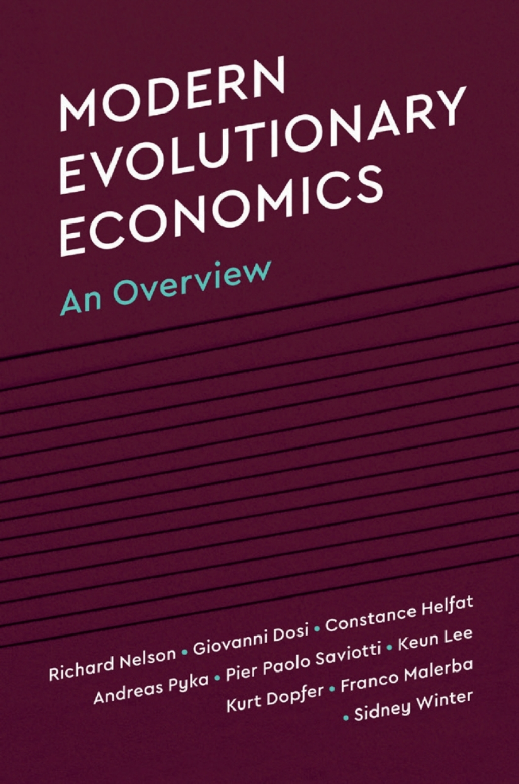 Modern Evolutionary Economics An Overview - (PDF/EPUB Version)