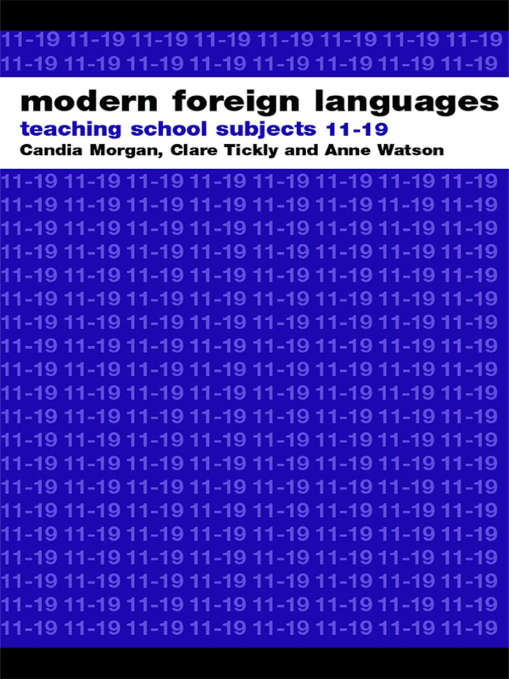 Modern Foreign Languages Teaching School Subjects 11-19 1st Edition â€“ PDF/EPUB Version Downloadable