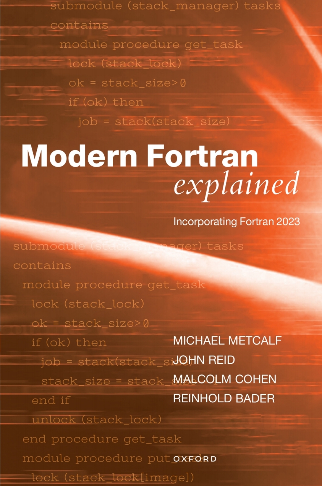 Modern Fortran Explained Incorporating Fortran 2023 6th Edition â€“ PDF/EPUB Version Downloadable