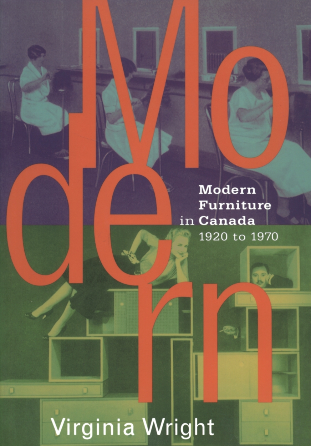 Modern Furniture in Canada 1920-1970 1st Edition â€“ PDF/EPUB Version Downloadable