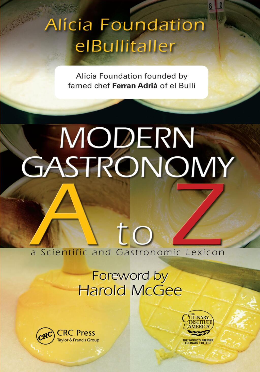 Modern Gastronomy A to Z 1st Edition â€“ PDF/EPUB Version Downloadable