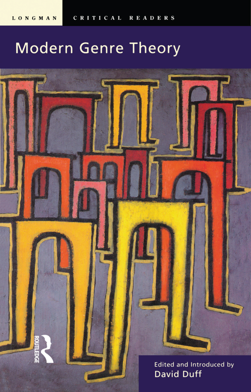 Modern Genre Theory 1st Edition â€“ PDF/EPUB Version Downloadable