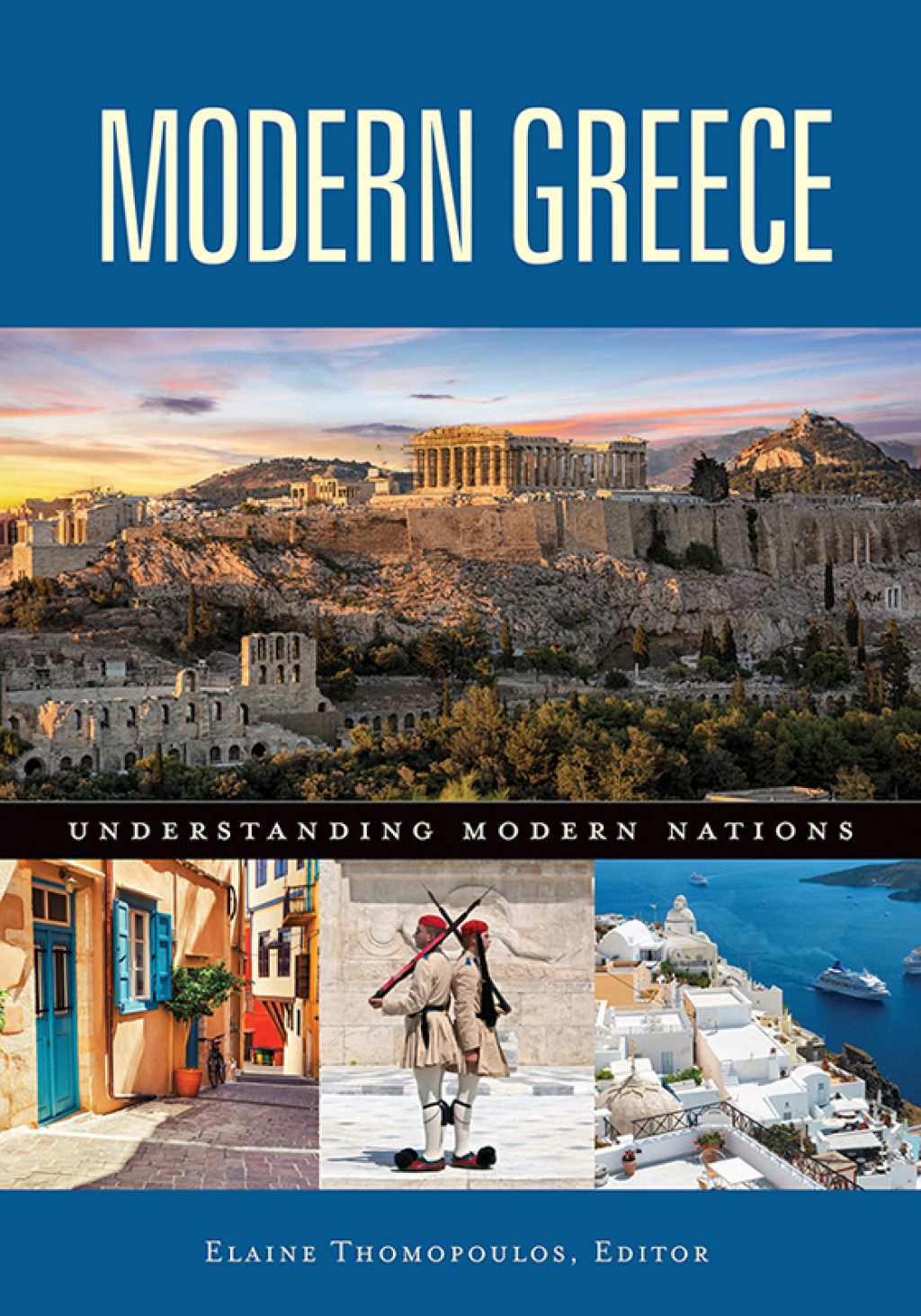 Modern Greece 1st Edition â€“ PDF/EPUB Version Downloadable