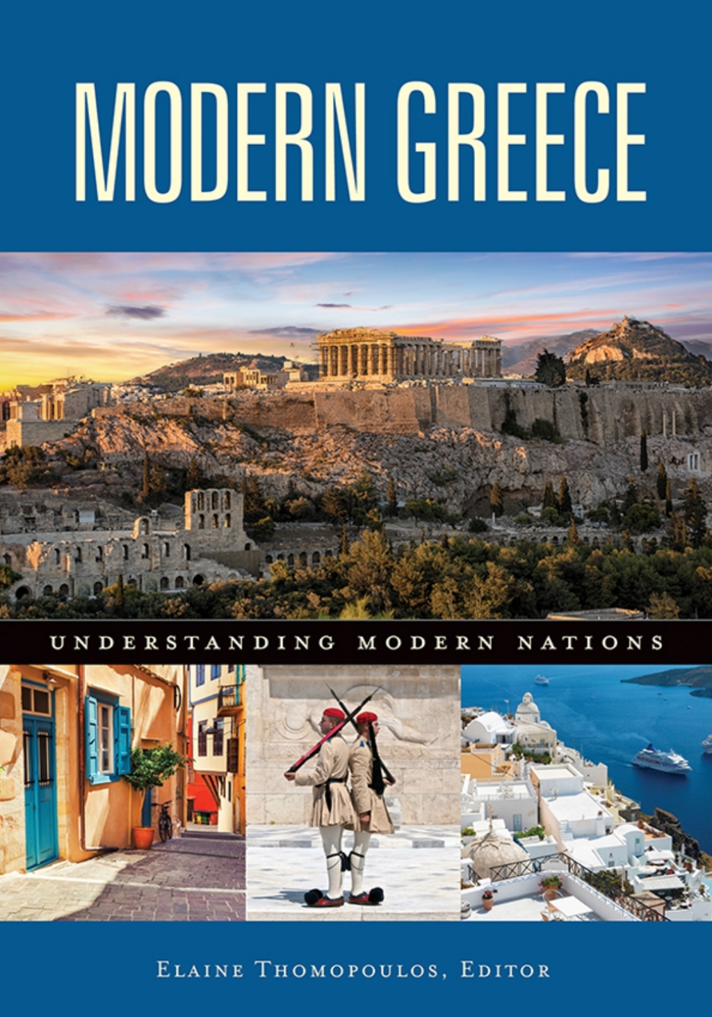 Modern Greece 1st Edition â€“ PDF/EPUB Version Downloadable