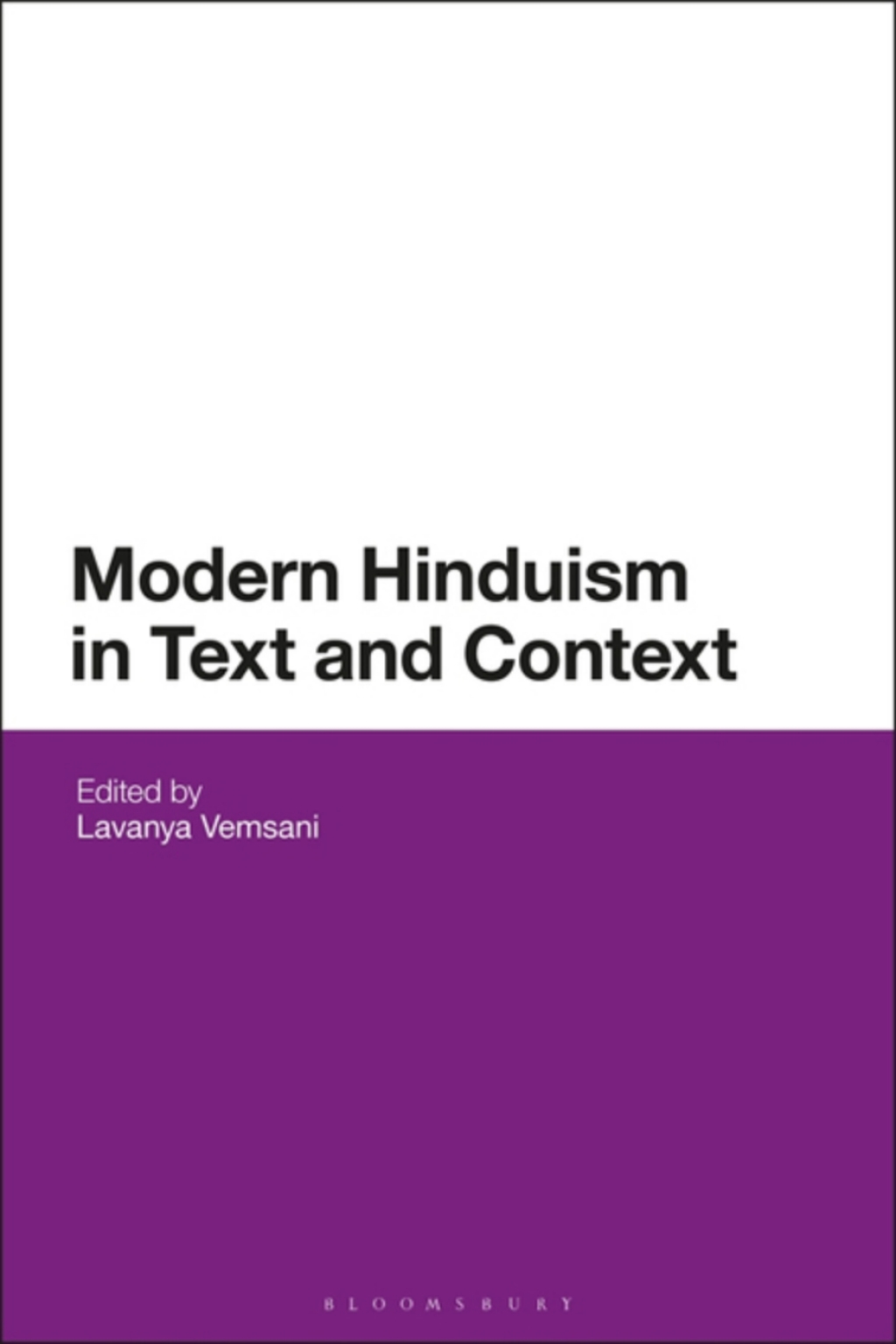 Modern Hinduism in Text and Context 1st Edition â€“ PDF/EPUB Version Downloadable