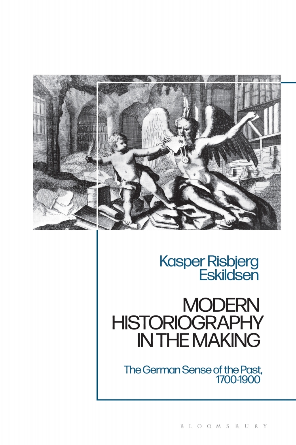 Modern Historiography in the Making The German Sense of the Past, 1700-1900 1st Edition â€“ PDF/EPUB Version Downloadable
