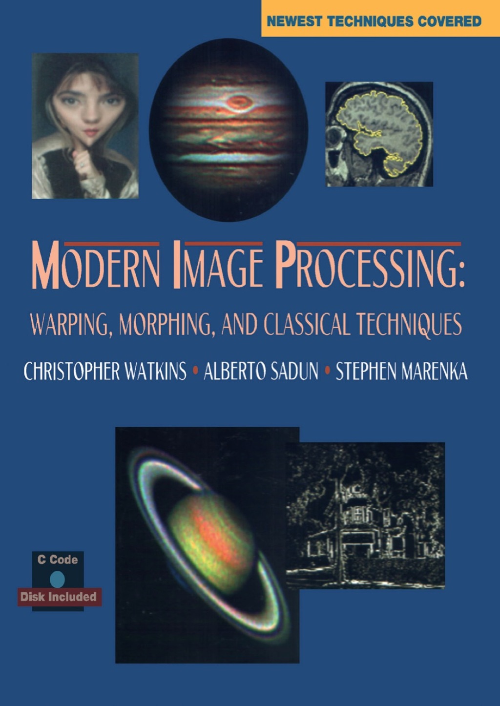 Modern Image processing: Warping, Morphing, and Classical Techniques  â€“ PDF/EPUB Version Downloadable